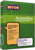 MYOB Accounting Plus v18 with Payroll
